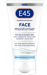 E45 Face Moisturiser