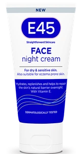 E45 Face Night Cream