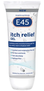 E45 Itch Relief Gel