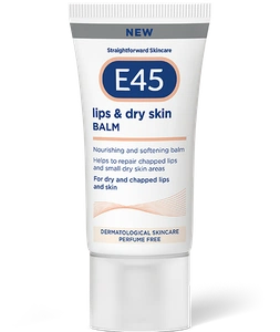 E45 Lips And Dry Skin Balm