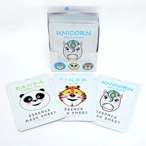 E5usa Animal Essence Sheet Mask Green Tea
