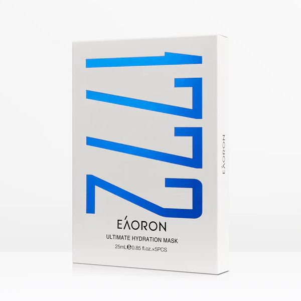 EAORON 1772 Ultimate Hydration Mask - 5pcs