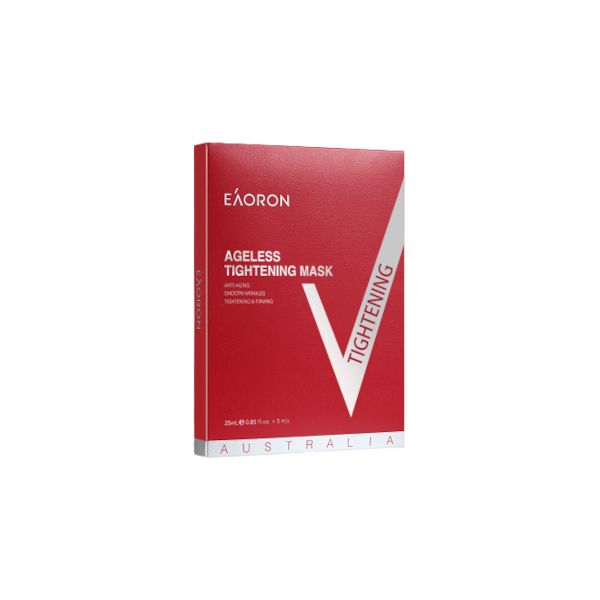 EAORON Ageless Tightening Mask - 25ml x 5pcs