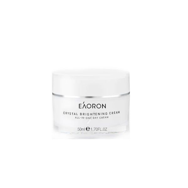 EAORON Crystal Brightening Cream - 50ml