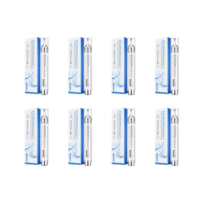 EAORON Hyaluronic Acid Collagen Essence V - 10ml (8ea) Set