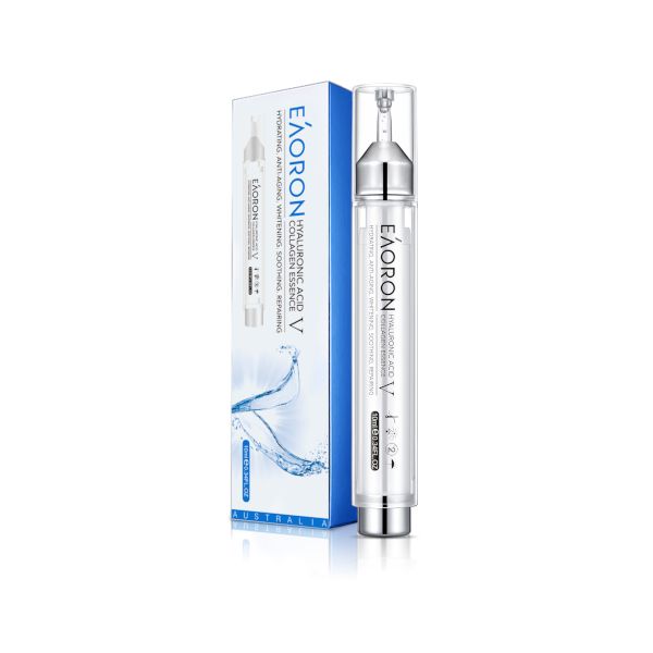 EAORON Hyaluronic Acid Collagen Essence V - 10ml