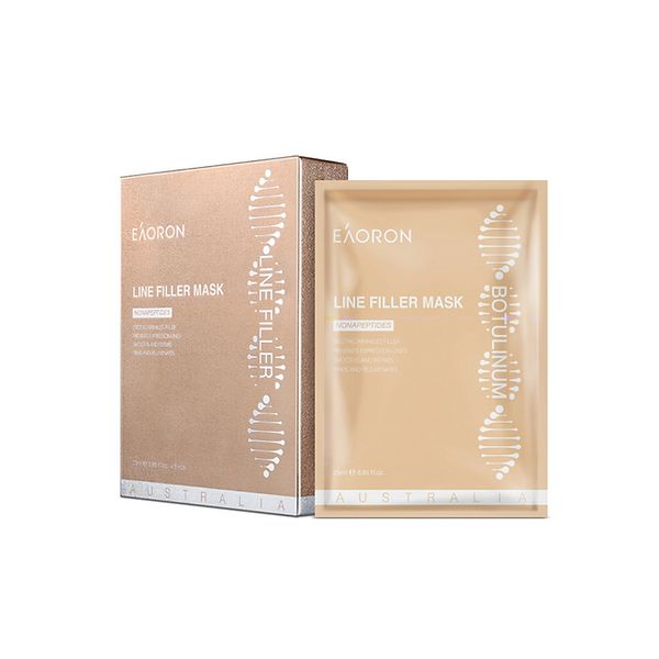 EAORON Line Filler Mask - 25ml x 5pcs