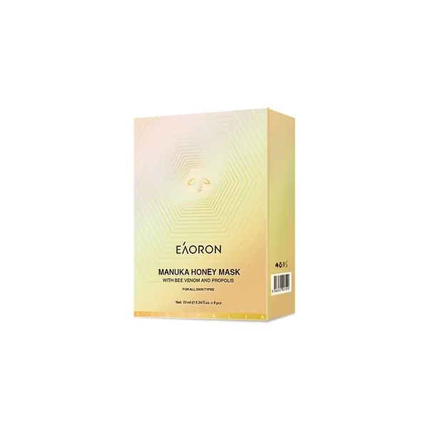 EAORON Manuka Honey Mask - 10ml x 8pcs