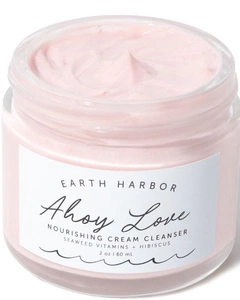 Earth Harbor Ahoy Love Nourishing Cream Cleanser
