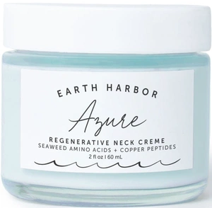 Earth Harbor Azure Regenerative Neck Creme