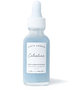 Earth Harbor Celestine Hydra-Plumping Peptide Serum