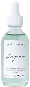 Earth Harbor Laguna Replenishing Body Oil