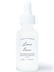 Earth Harbor Luna Rain Phyto-resurfacing Night Serum