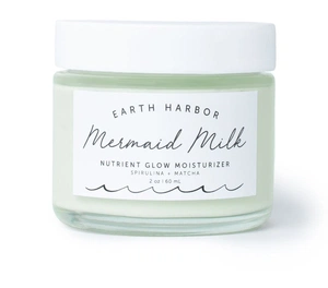 Earth Harbor Mermaid Milk Nutrient Glow Moisturizer