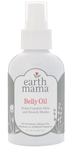 Earth Mama Belly Oil