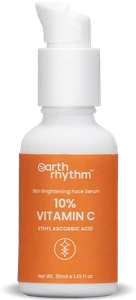 Earth Rhythm 10% Vitamin C Face Serum