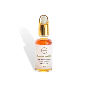 Earth Rhythm Cold Pressed Organic Rosehip Seed Oil