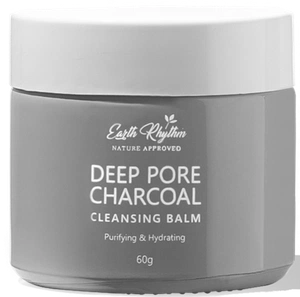 Earth Rhythm Deep Pore Charcoal Cleansing Balm