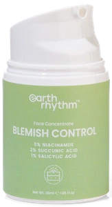 Earth Rhythm Face Concentrate Blemish Control