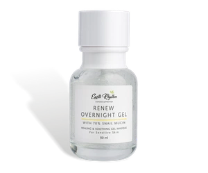 Earth Rhythm Renew Overnight Gel With Snail Mucin
