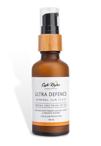 Earth Rhythm Ultra Defence Mineral Sun Fluid - Spf 50