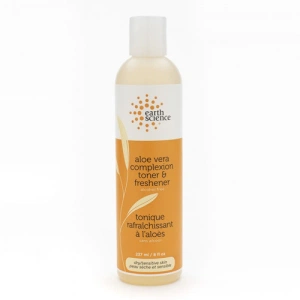 Earth Science Aloe Vera Complexion Toner & Freshener