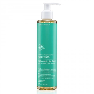 Earth Science Clarifying Facial Wash Fragrance Free