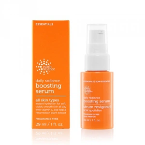 Earth Science Daily Radiance Boosting Serum