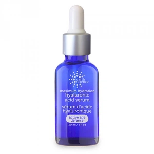 Earth Science Maximum Hydration Hyaluronic Acid Serum