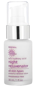 Earth Science Renewal a/b Hydroxy Acid Night Rejuvenator
