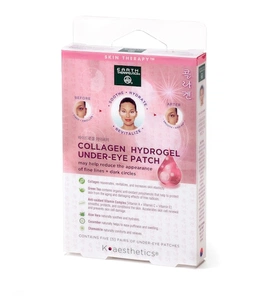 Earth Therapeutics Collagen Hydrogel Under-Eye Patch
