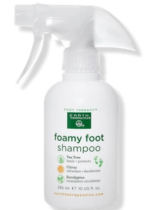 Earth Therapeutics Foot Shampoo