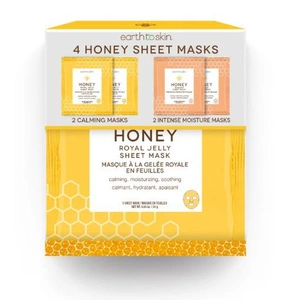 Earth To Skin Honey Manuka Sheet Mask