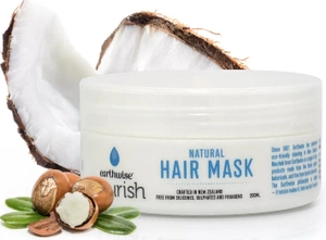 Earthwise Beauty Nourish Natural Hair Mask