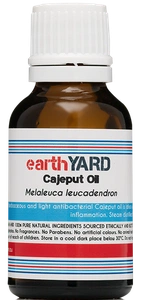Earthyard Cajeput Oil - Madagascar