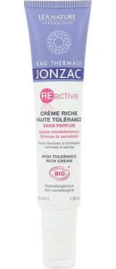 Eau Thermale Jonzac Reactive High Tolerance Fragrance Free Rich Cream