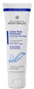 Eau Thermale Montbrun Crème Riche Hydratante