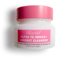 Ebanel Alpha To Omega+ Sherbet Cleanser