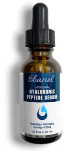 Ebanel Liposomal Hyaluronic Peptide Serum