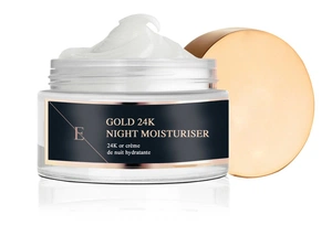 Eclat Skin London Gold 24k Night Moisturiser