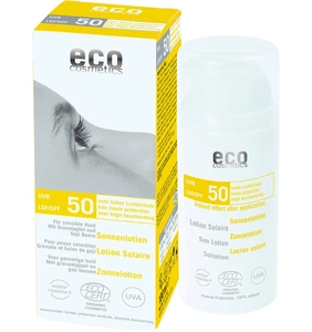 Eco Cosmetics Sun Lotion Spf50