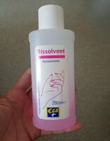 Dissolvant pour les ongles