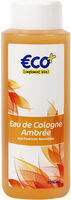 Eau de Cologne ambrée