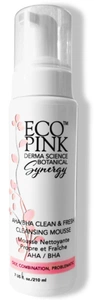 ECO Pink AHA/BHA Clean & Fresh Cleansing Mousse