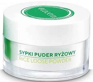 Ecocera Rice Face Loose Powder