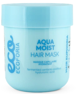 Ecoforia Aqua Moist Hair Mask