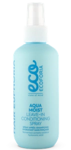 Ecoforia Aqua Moist Leave-In Conditioning Spray