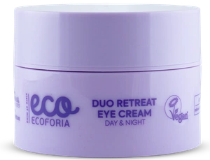 Ecoforia Duo Retreat Eye Cream