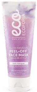 Ecoforia Glow Infusion Peel-Off Face Mask