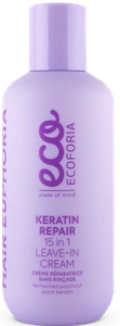 Ecoforia Keratin Repair 15 in 1 Leave-In Cream